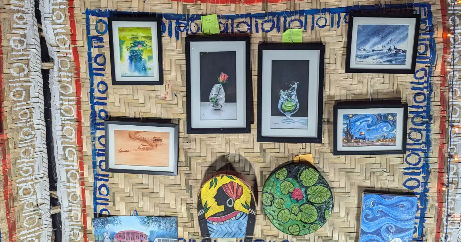 “Mohurter Mayajal” Photo, Art, and Craft Exhibition held at BAU