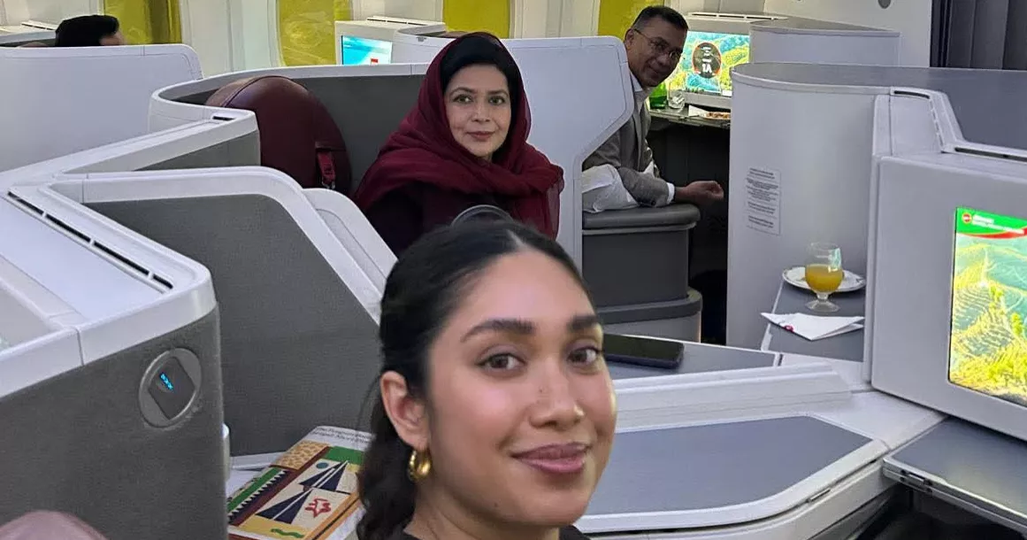 Homebound Finally: Tarique leaves London for Dhaka