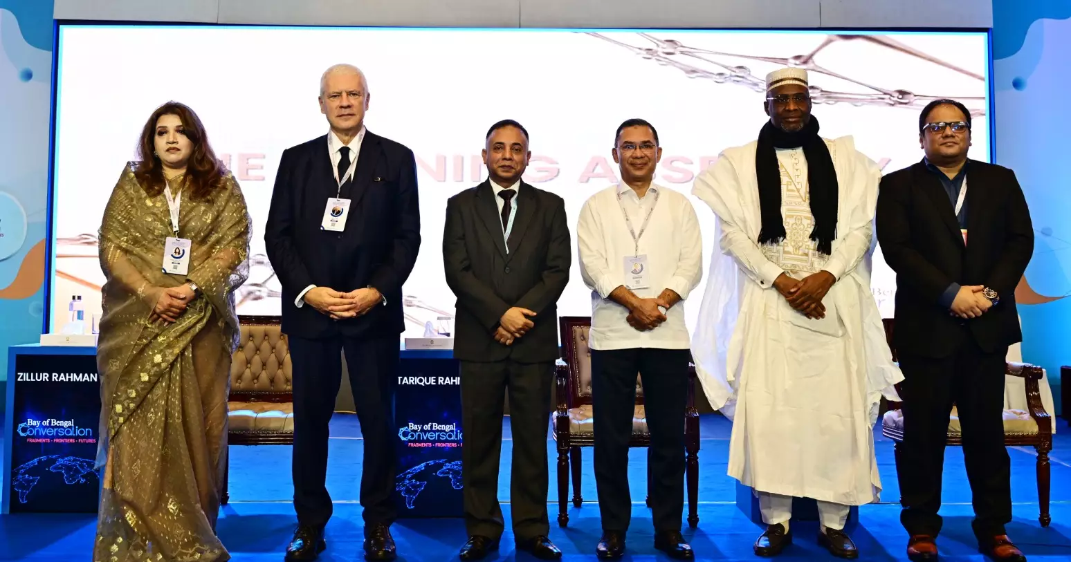 PM calls for deeper regional cooperation to turn Bay of Bengal into zone of shared prosperity