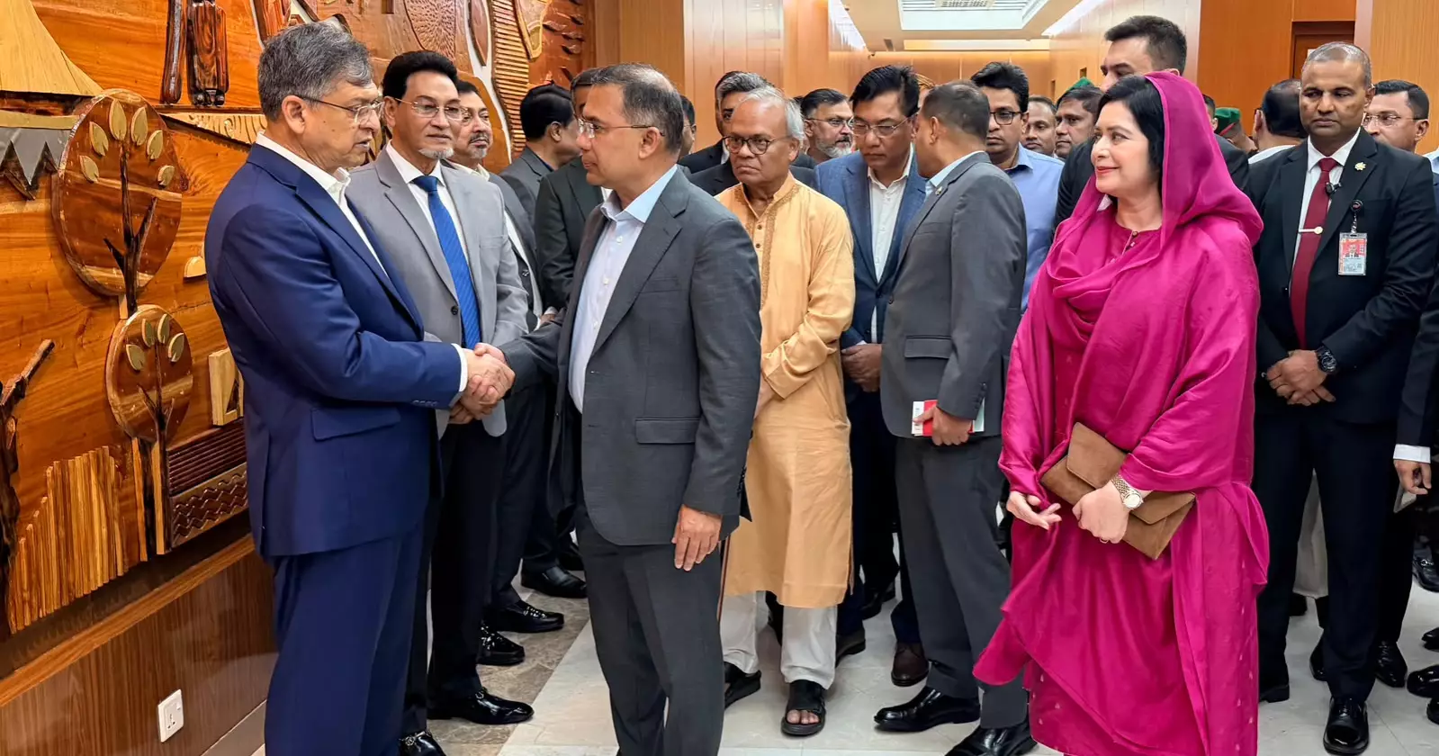 PM Tarique off to Japan on four-day state visit