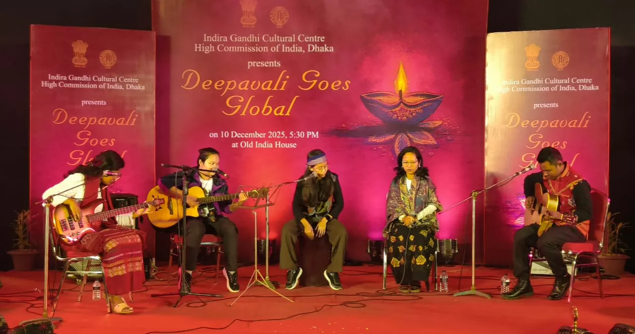 Pranay Verma highlights cultural bonds linking Dhaka and Delhi