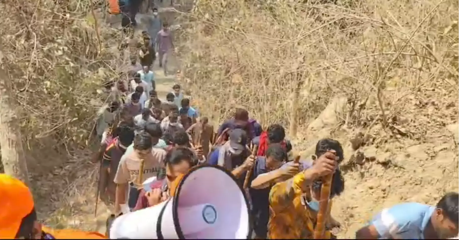 3 devotees die at Sitakunda's Chandranath Dham