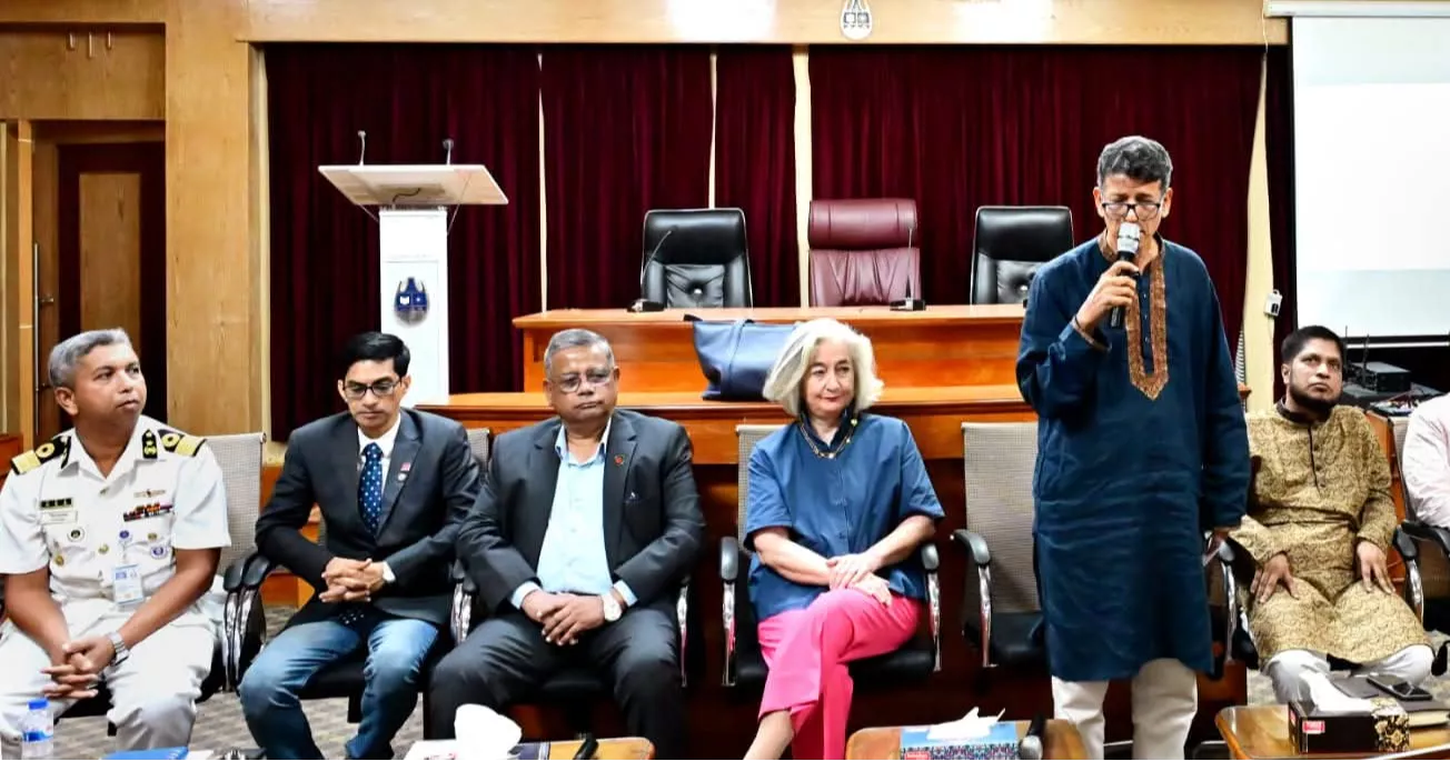 National MSDI establishment timely, beneficial: Ambassador Masdupuy