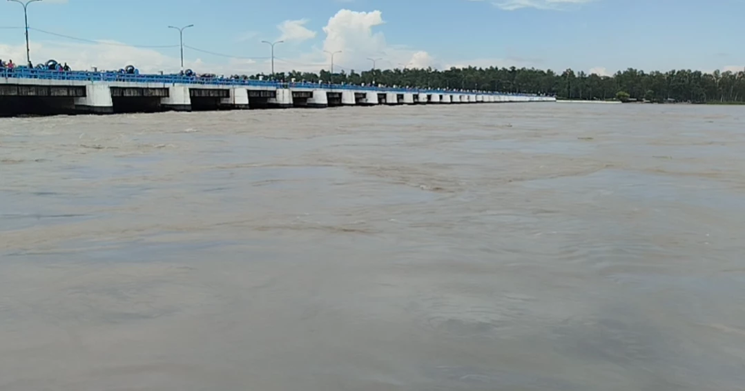 Short-term flood likely if Teesta, Dharla, Dudhkumar water levels cross danger level in Rangpur 