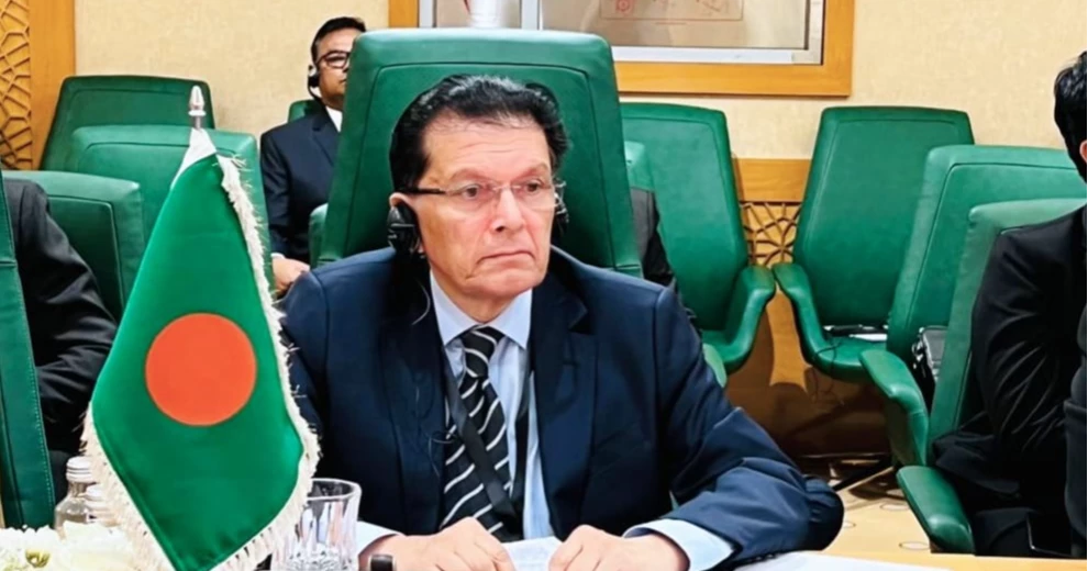 Dhaka condemns Israeli land purchase law targeting occupied Palestinian territory