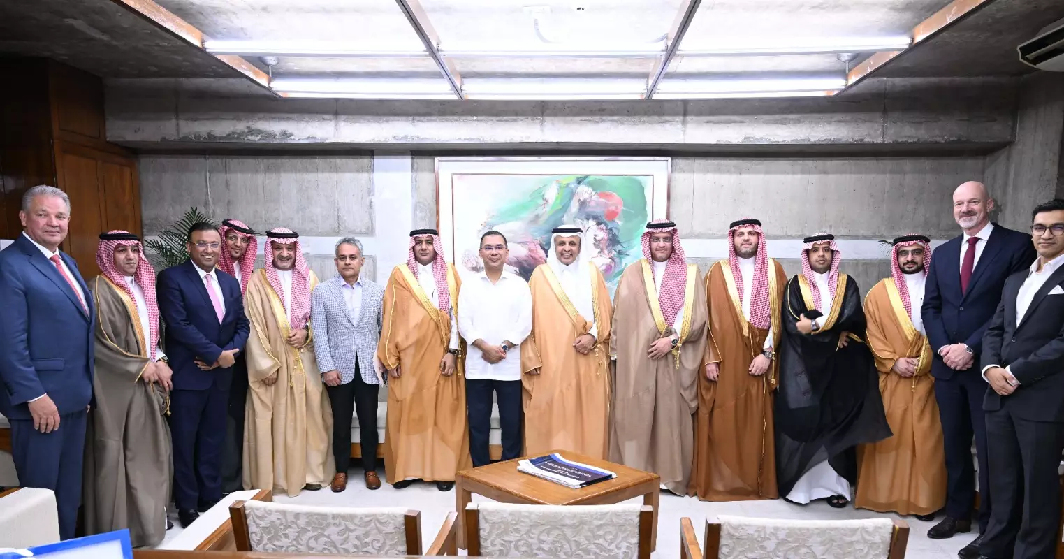 Saudi Arabia keen to invest up to $1 billion in Bangladesh's ports, infrastructure