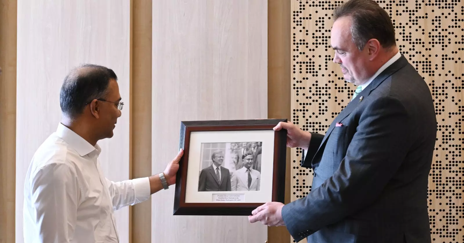 US envoy meets PM Tarique Rahman