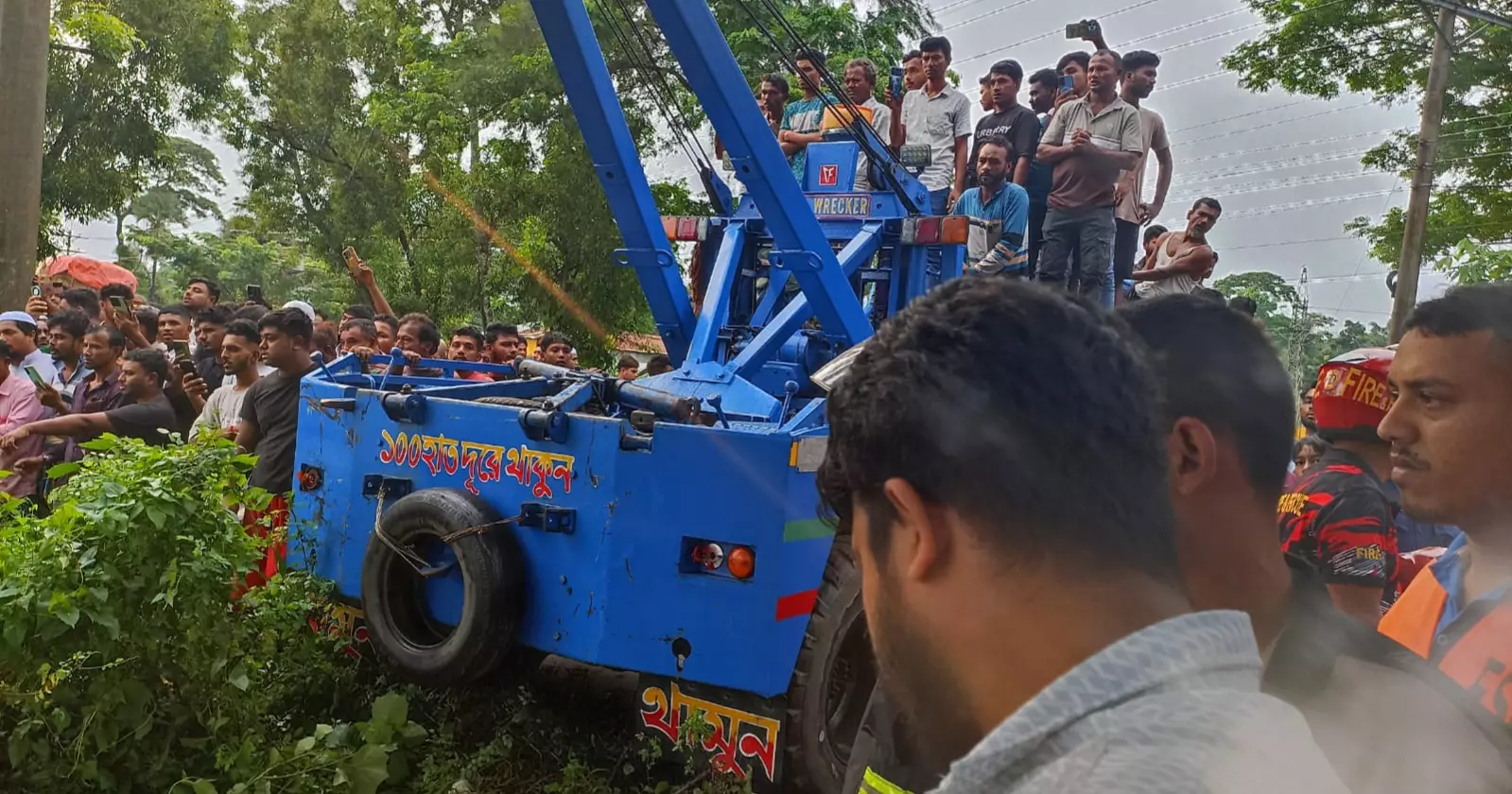 Joyful return of Oman expat ends in heartbreak in Noakhali