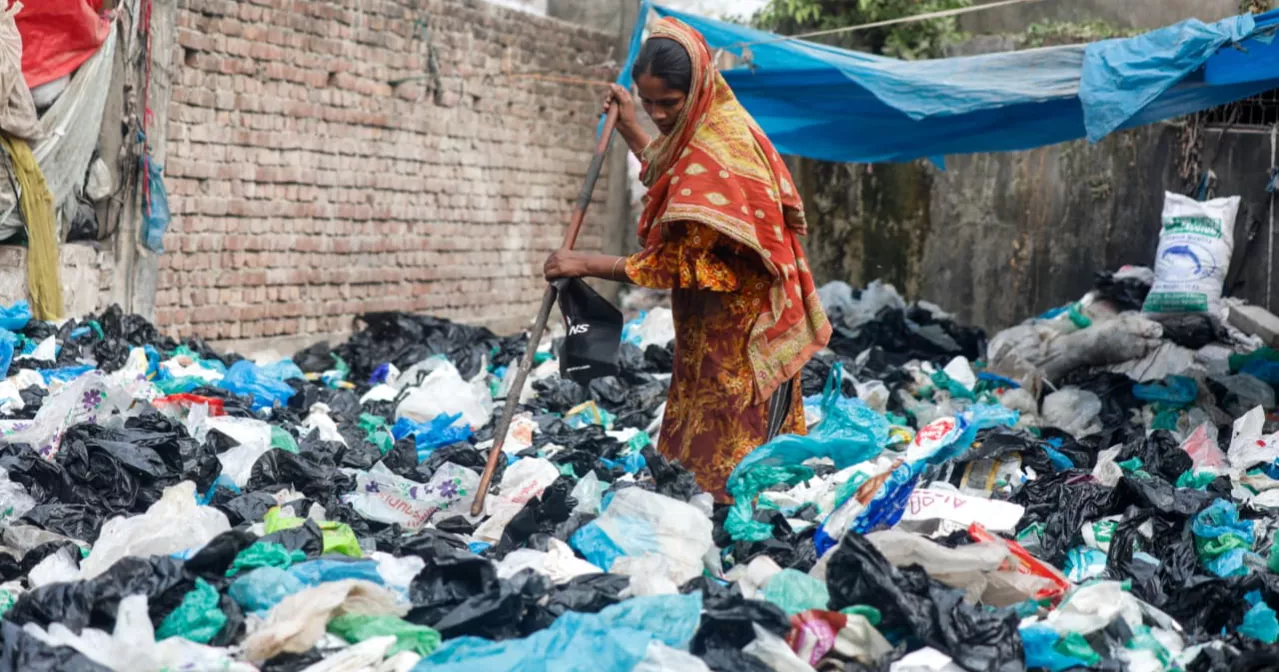 International Women’s Day: The unseen struggle of women in Dhaka’s plastic recycling factories