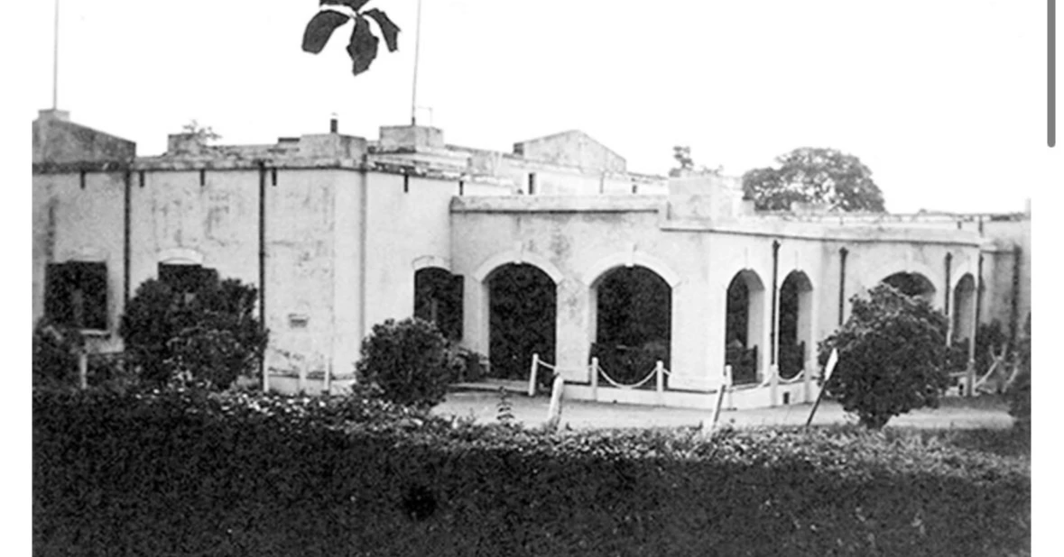 A 140-year-old roof, a safety warning and a stalled restoration plan at Dhaka Club