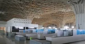 Standard passenger services to be ensured at HSIA’s new terminal: Adviser Bashir