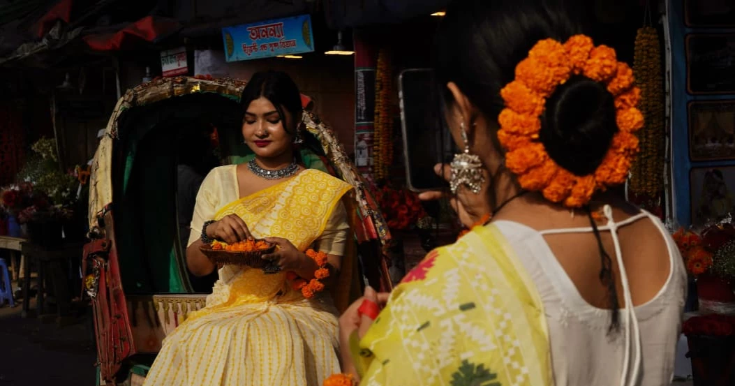 Pahela Falgun brings colour, music as spring begins