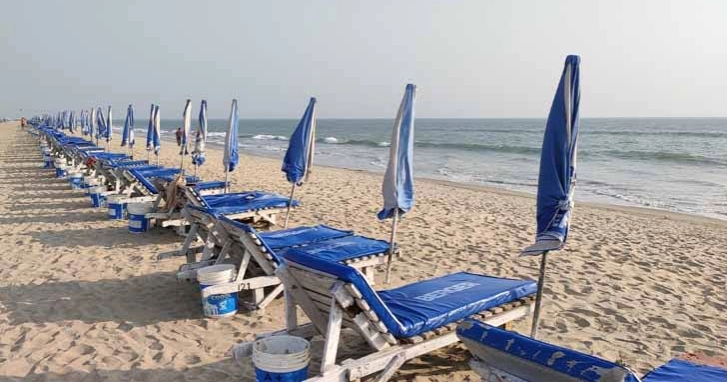 Cox’s Bazar ready to welcome Eid holidaymakers to its sandy shores