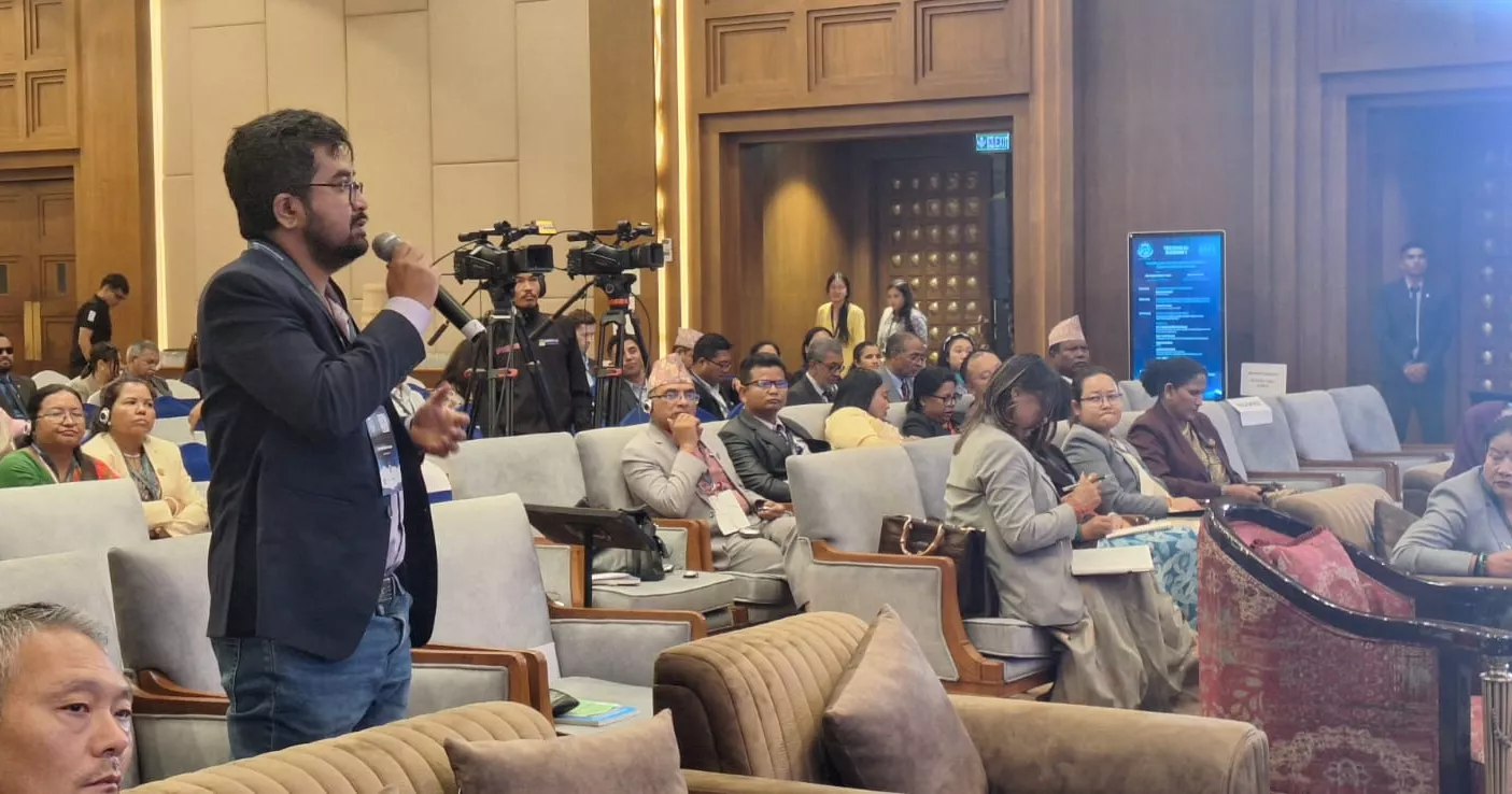 HKH Meet: Khosru proposes regional water management mechanism