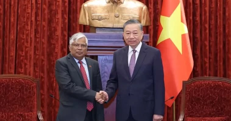 Bangladesh, Vietnam outline strategic economic targets