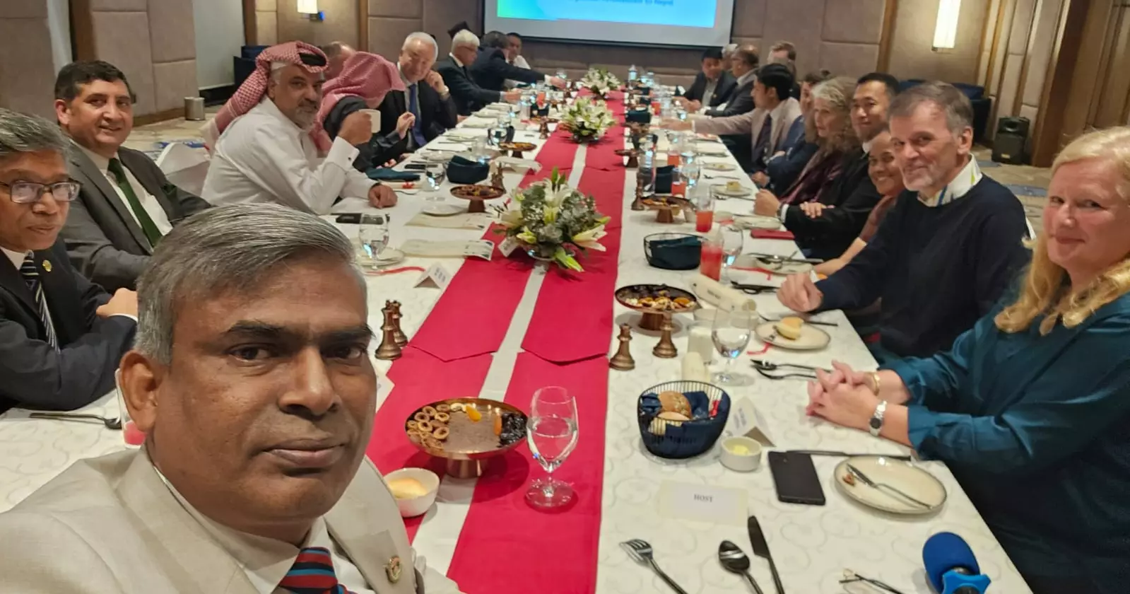 Bangladesh Ambassador to Nepal hosts Iftar-dinner for diplomatic community