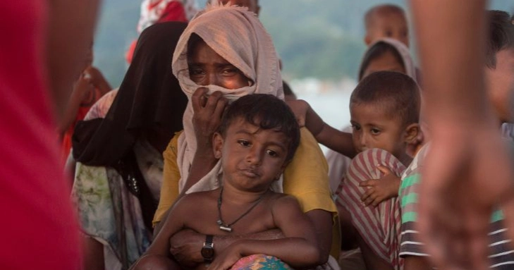 Myanmar rights situation plummets to new low amid Rohingya abuses, illicit economies: UN