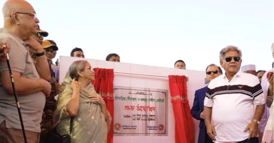 CA Dr Yunus announces key initiatives for Sandwip's development