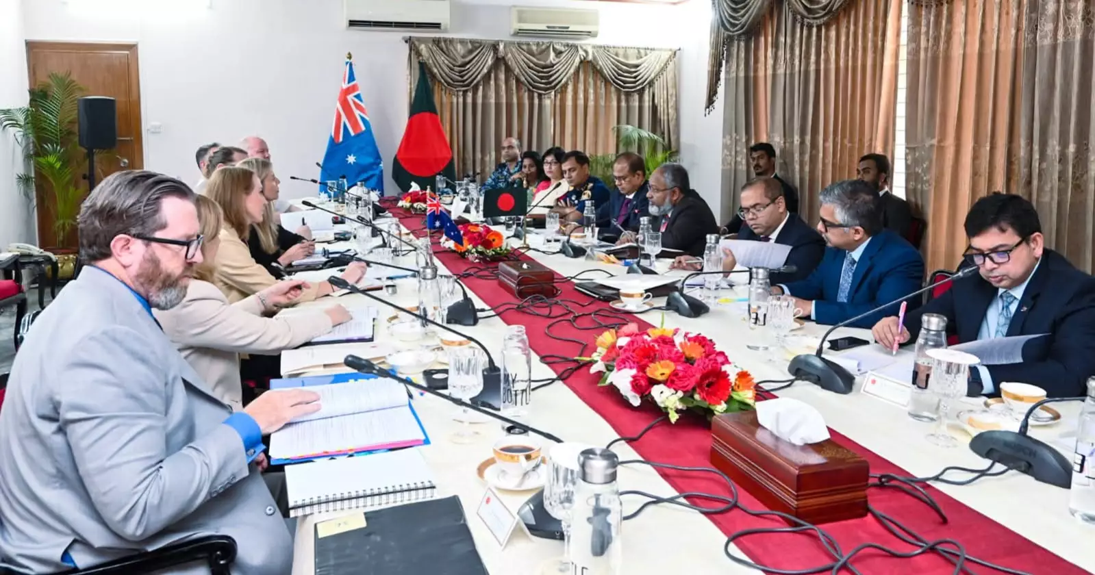 Bangladesh, Australia identity new avenues of bilateral cooperation