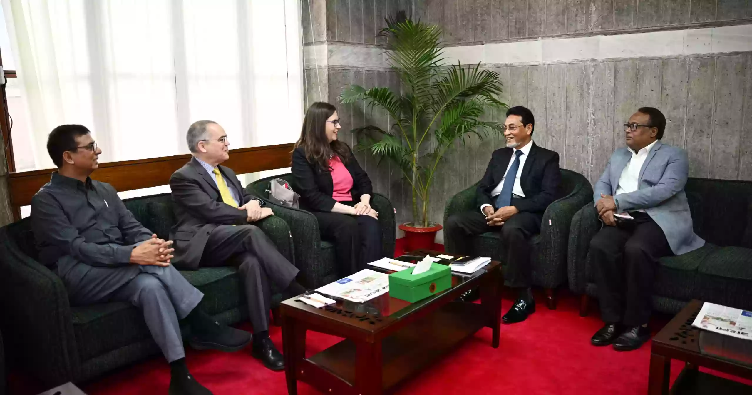 Chief Whip expects stronger Bangladesh-US cooperation in trade, technology