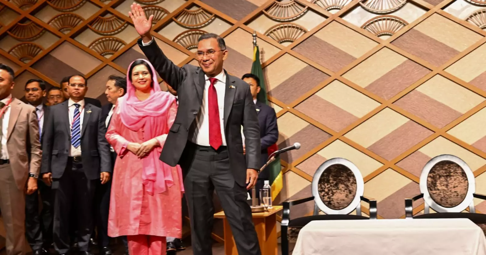 PM urges expatriates to help build a better Bangladesh