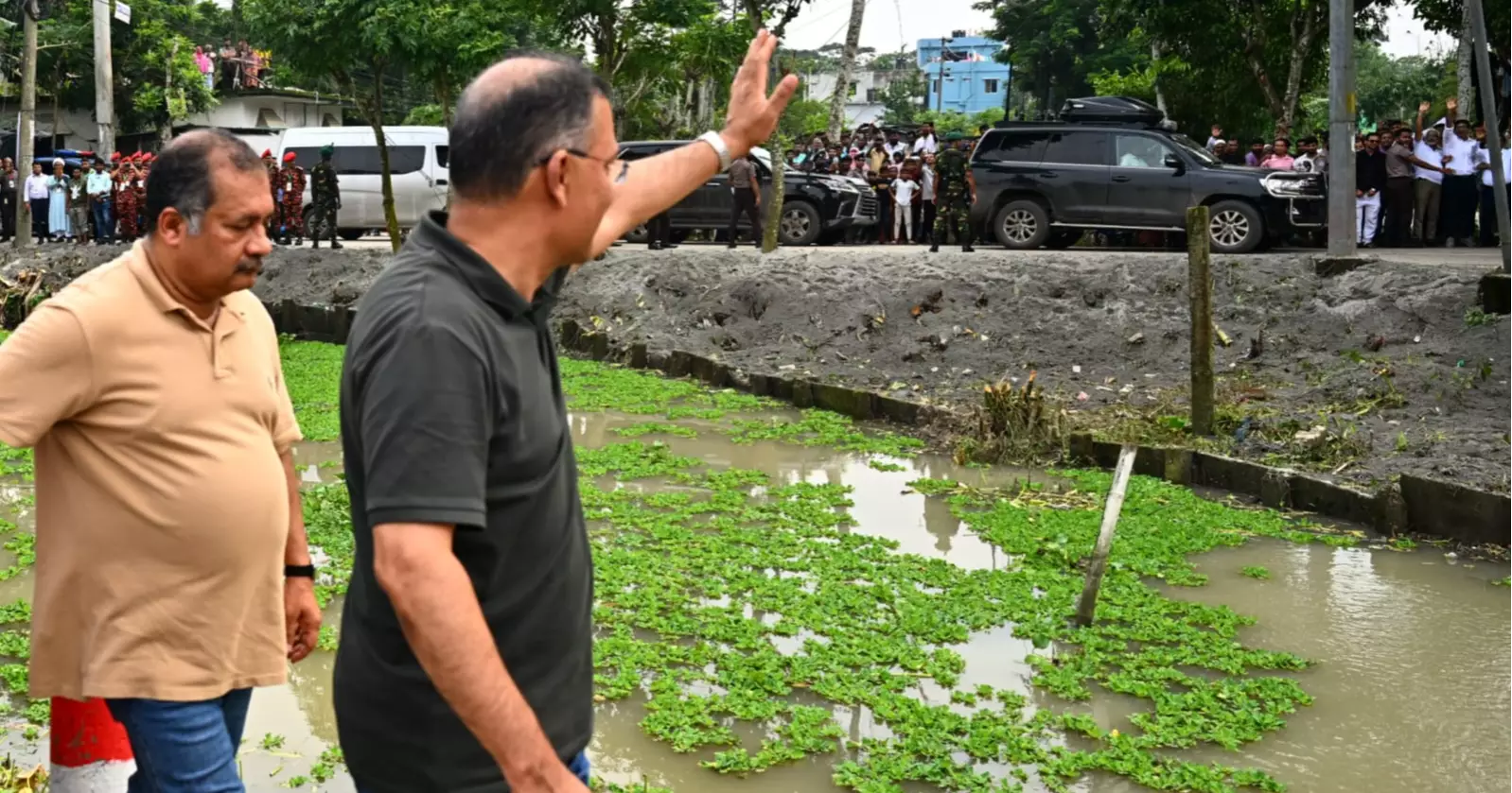 PM urges people to protect environment through collective action