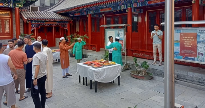 Eid-ul-Azha celebrated in China with religious fervour and festivity