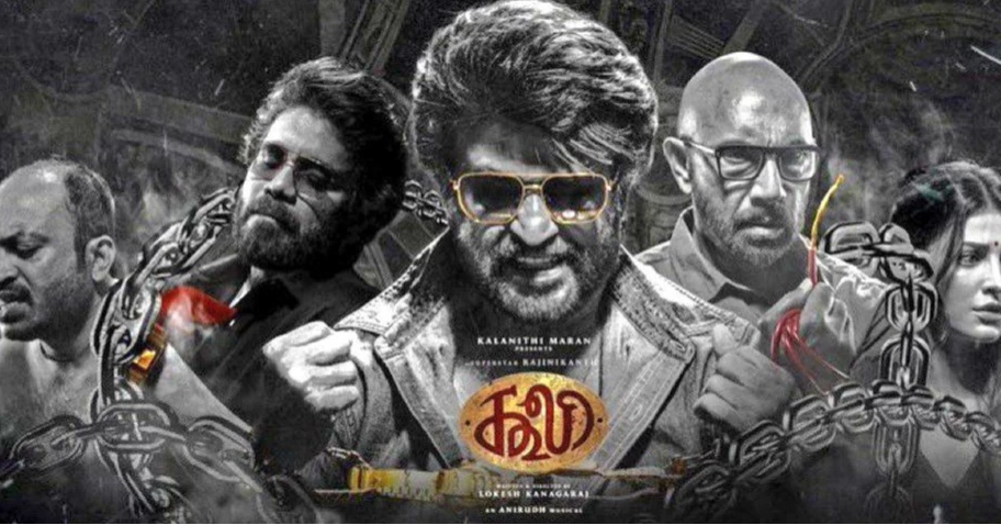 Tamil thriller Coolie (2025)