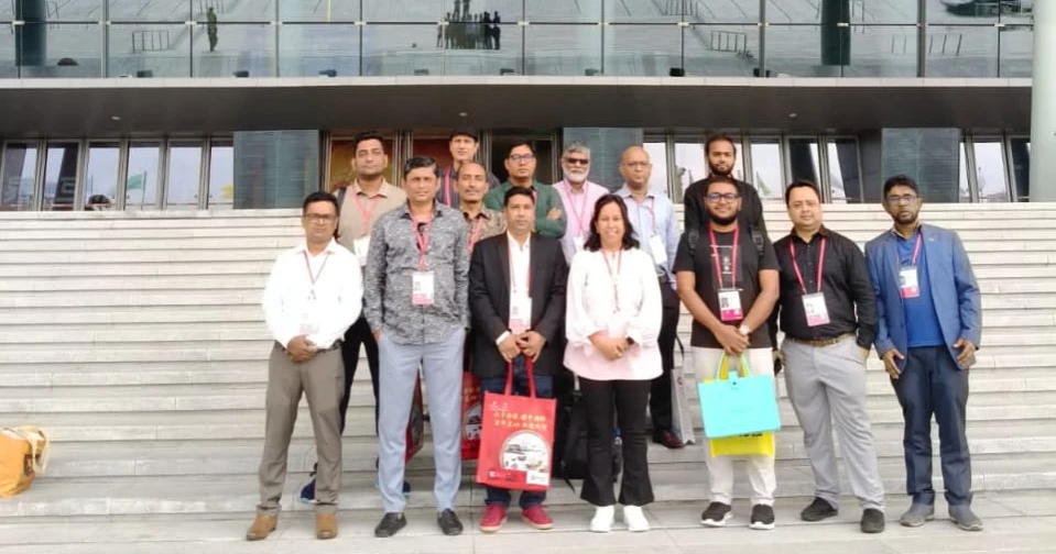 'Sonar Bangla' vision, 'Chinese Dream' resonate deeply, opening broad prospects for cooperation: China