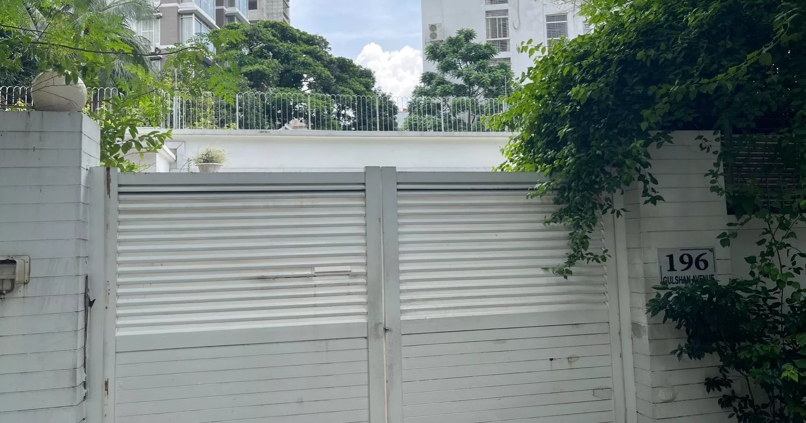 Tarique’s return looms large; Gulshan Avenue’s 196 house prepared for him!  