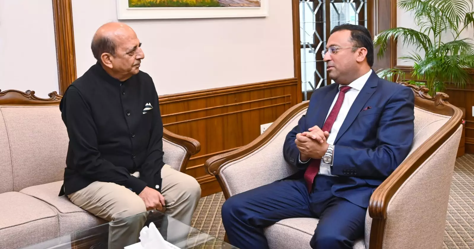 Dhaka seeks Delhi’s cooperation to stop Hasina’s political activities from its soil