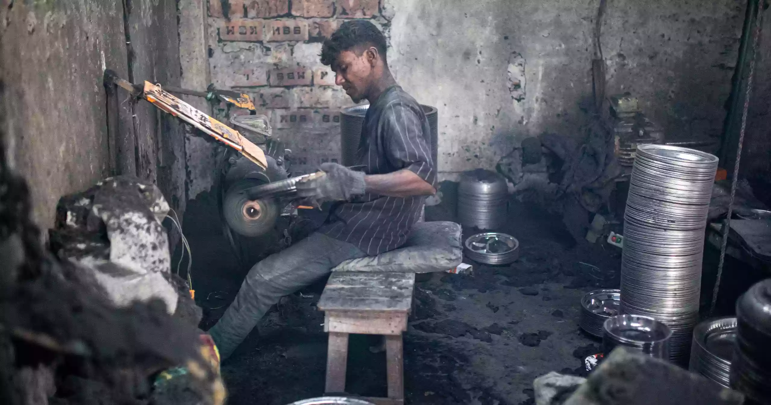 For millions in Bangladesh May Day means work for survival, no celebration