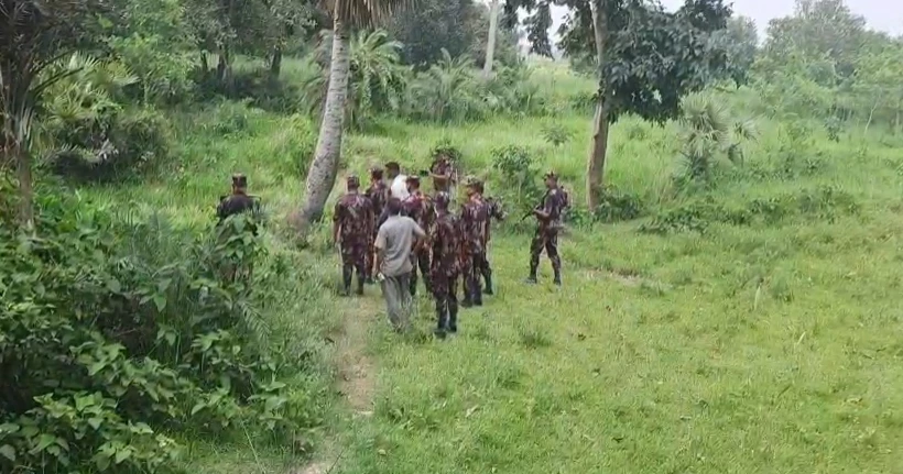 28 remain stranded near C’nawabganj border after BSF’s push-in bid thwarted