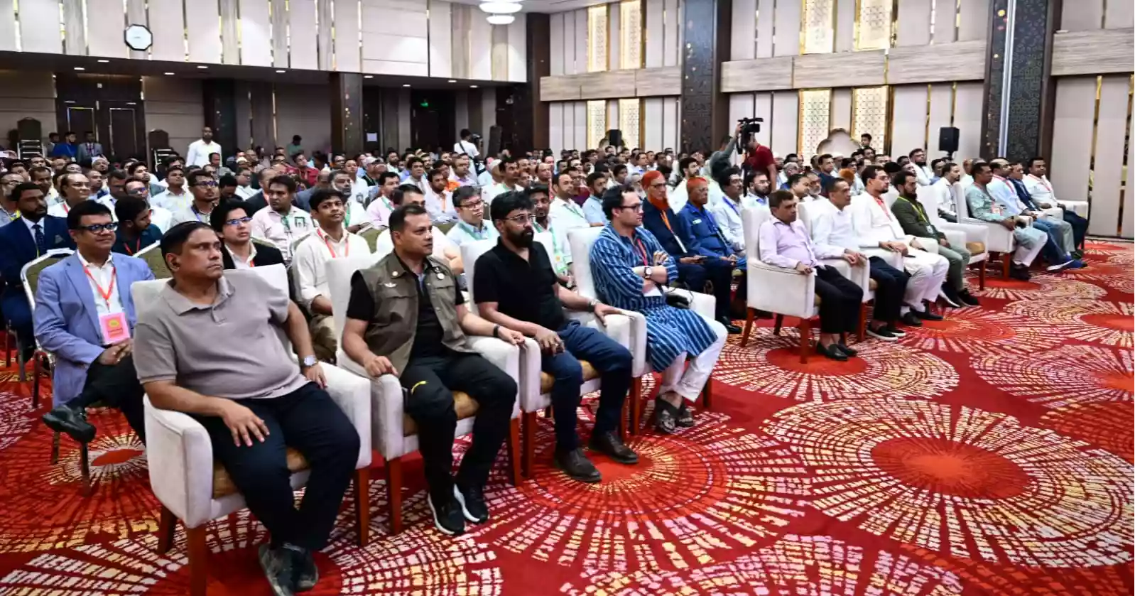 PM wants to build ‘a better Bangladesh’, not another Singapore or Canada