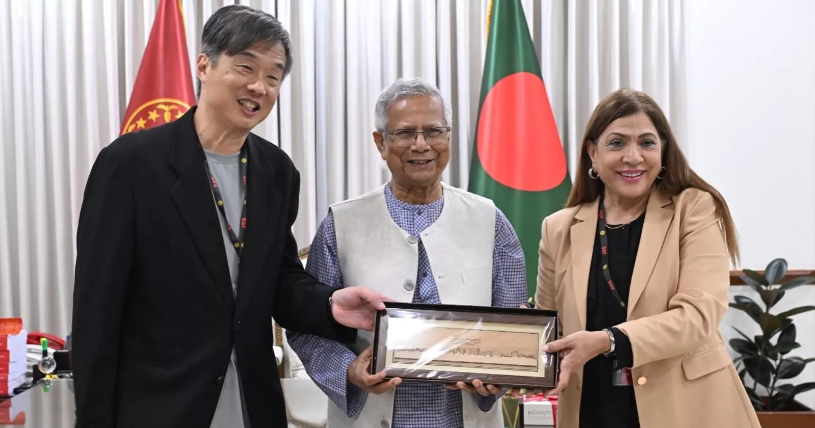 Prof Yunus urges nationwide awareness about fatty liver and breast cancer