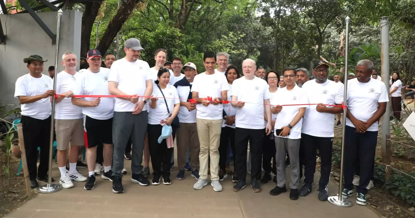 Wellness vital amid wars, inequality, climate crisis: Nepalese Ambassador