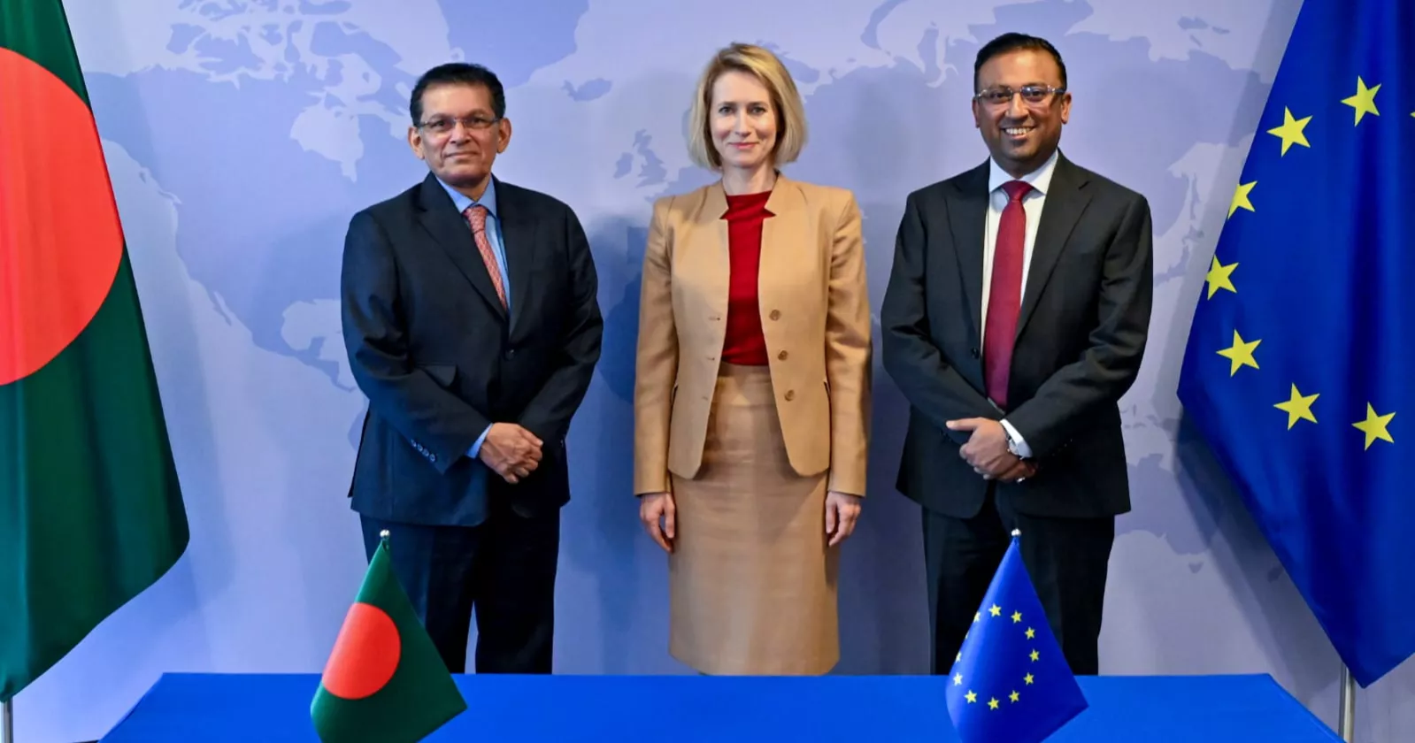 Bangladesh, EU stress preferential market access, keen to begin talks on FTA, IPA