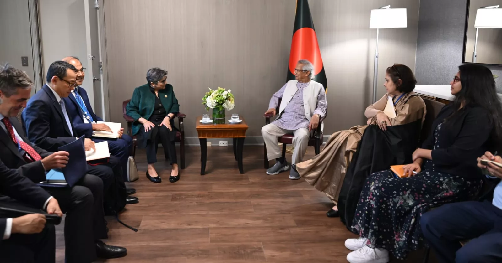 UN to support assessment on Bangladesh's LDC graduation readiness: Rabab Fatima