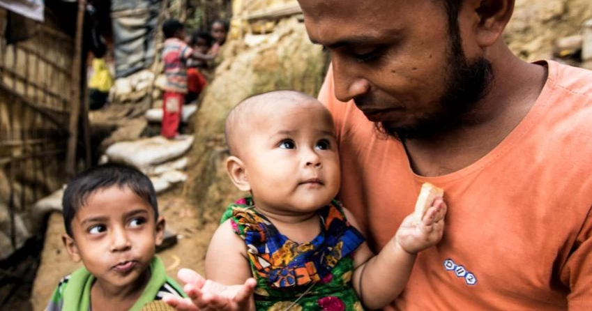 The Human Face of International Migration: Stories, Struggles, and Statistics