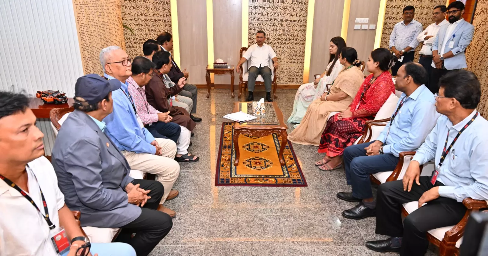 Religion, identity must not stand in way of citizens’ rights: PM