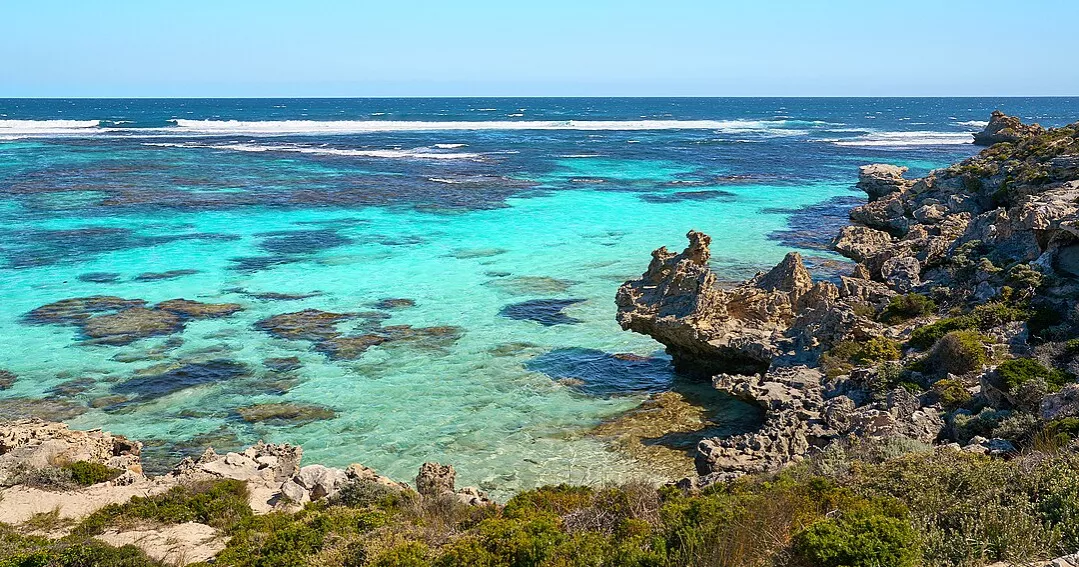 Rottnest Island Perth AUSTRALIA