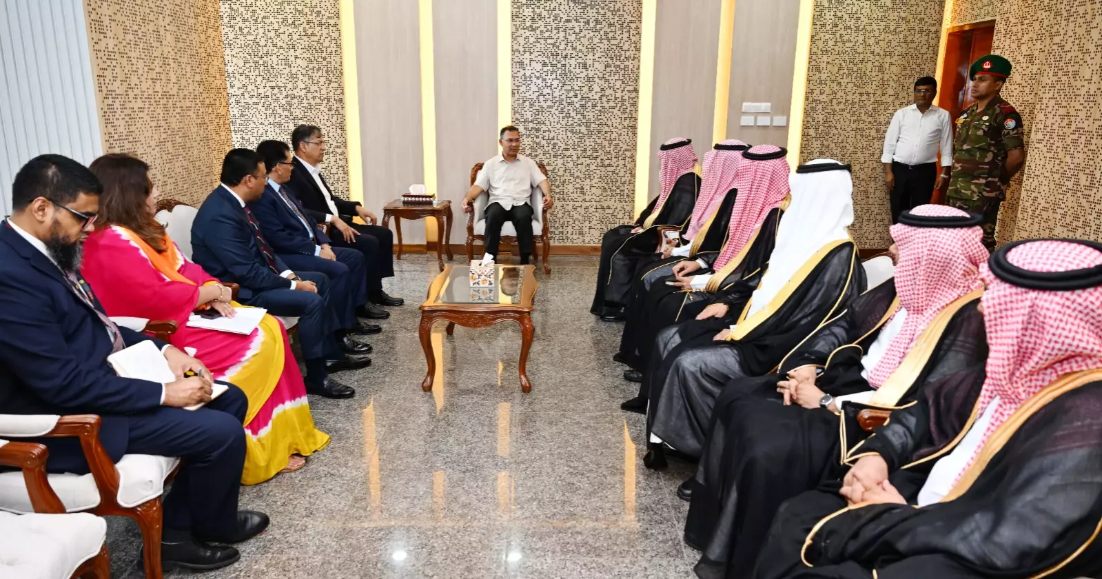 PM seeks stronger Bangladesh-Saudi strategic partnership, more investment