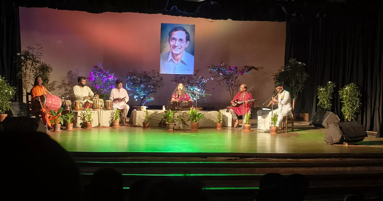 Chhayanaut's tribute to Abbasuddin Ahmed on his 125th birth anniversary held