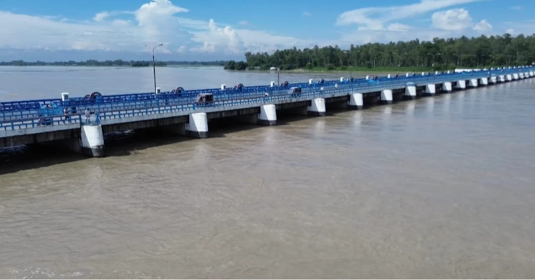 Teesta swells again, fresh flood feared in northern districts