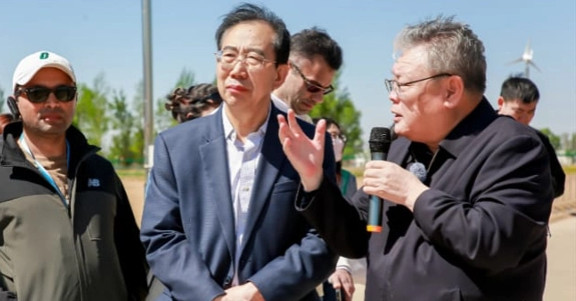 China innovates eco-friendly pesticide safe for human consumption