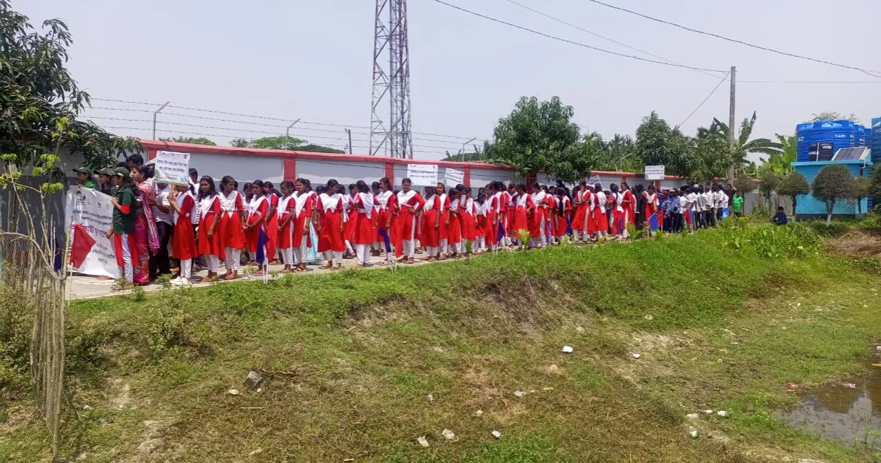 How a School Campaign in Khulna is Shaping the Future of the Sundarbans