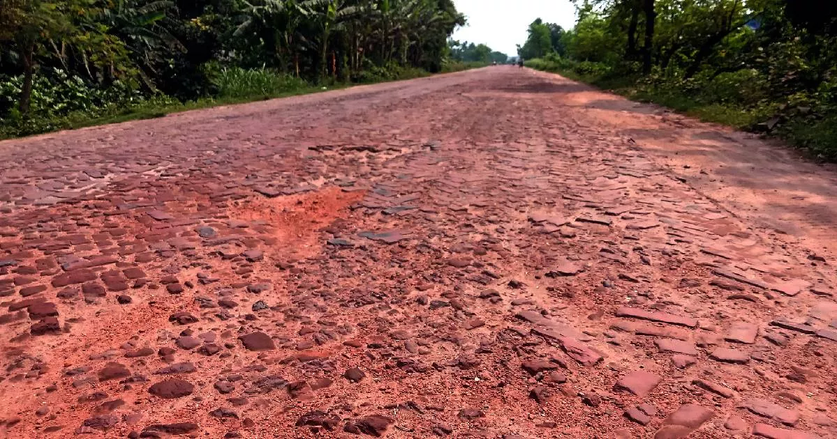 Jhenaidah-Jashore six-lane project stalls with only 2% progress in six years