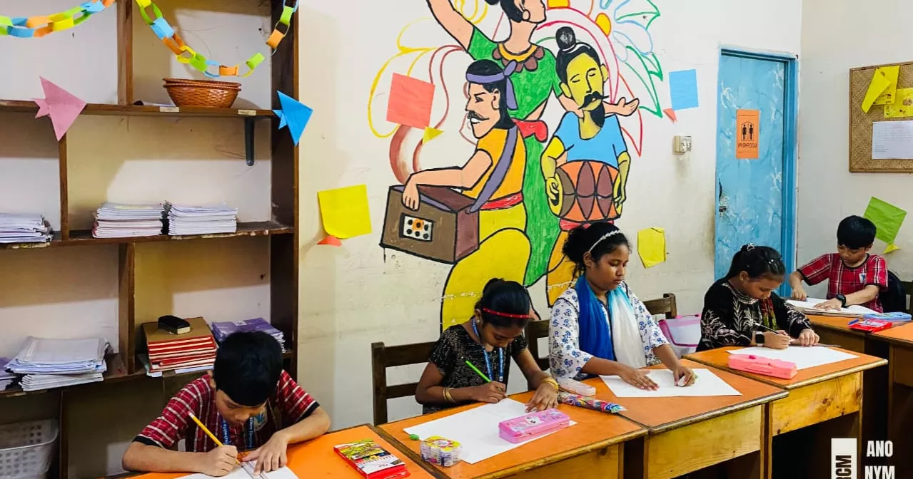 Taxila Vidyalaya celebrates children’s creativity with art festival