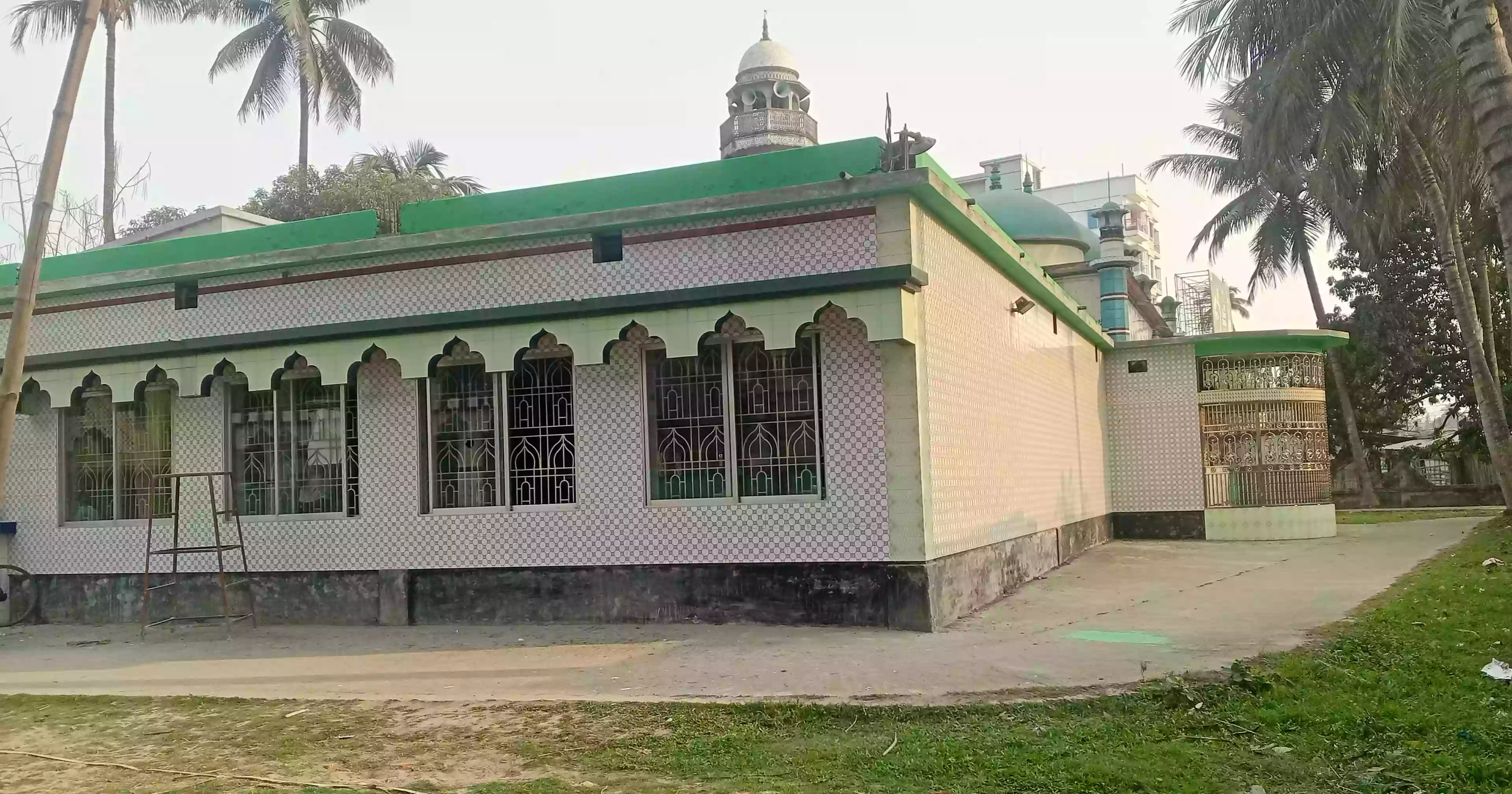 Kusum Bibi’s mosque stands as enduring symbol of faith and heritage in Chuadanga