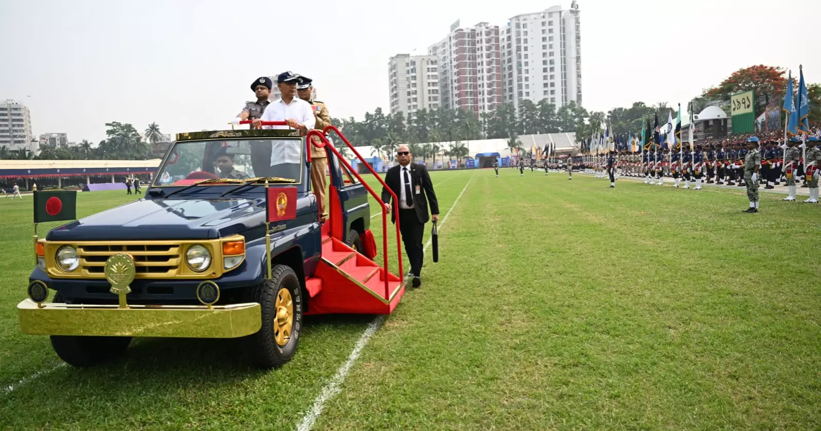 PM opens Police Week 2026